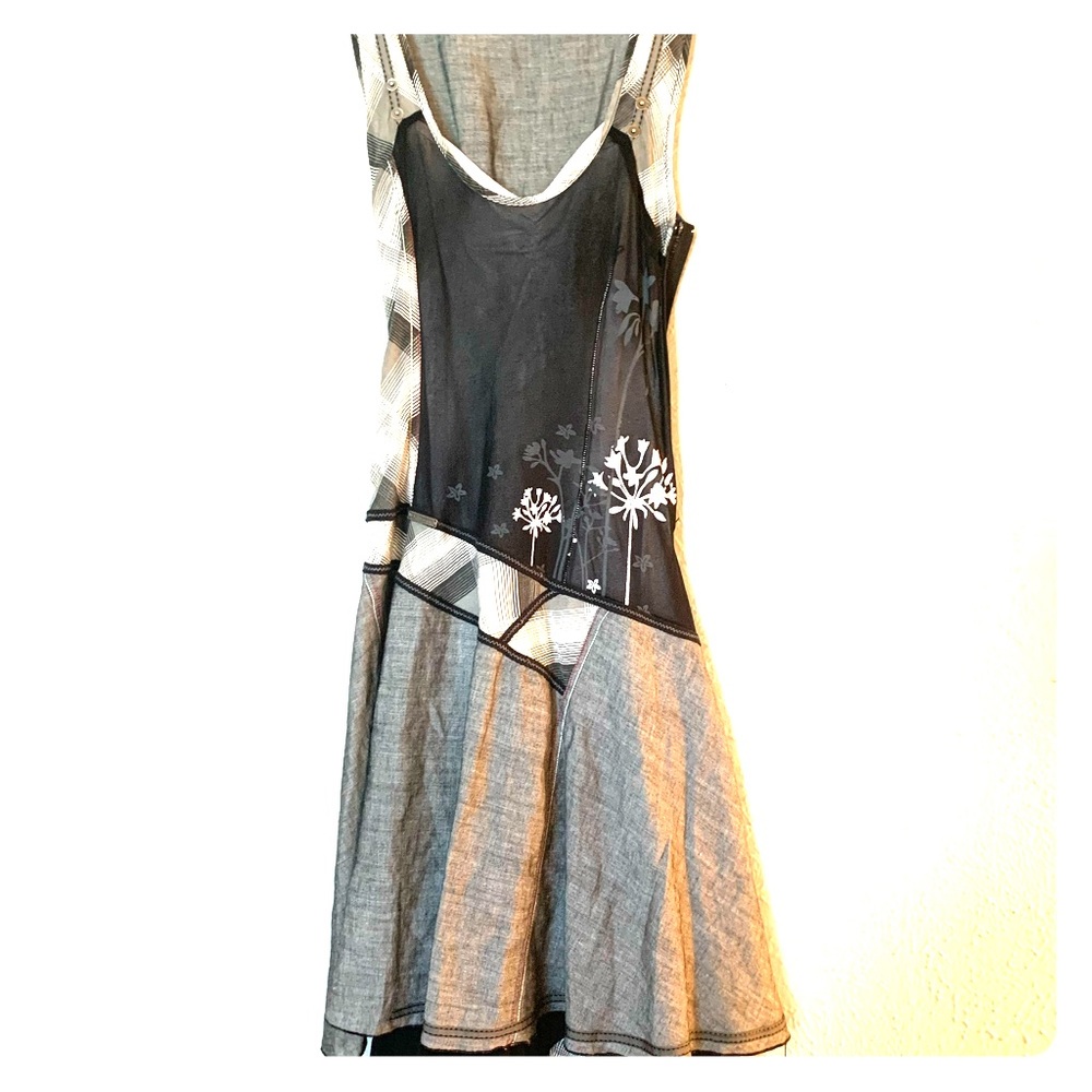 One of a kind dress